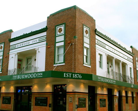The Burwood Inn - Accommodation in Bendigo 0