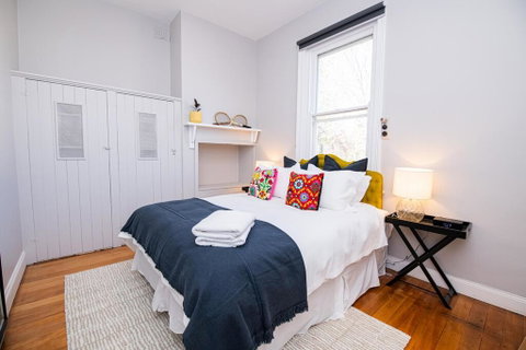 The Byng House Grand And Central, Entertain 12 - Accommodation in Bendigo 2