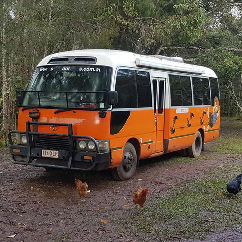 The Cabin - Accommodation in Bendigo 3