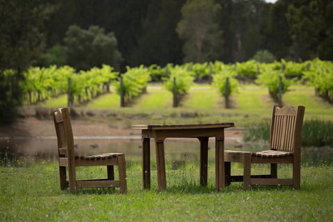 The Carriages Boutique Hotel And Vineyard - Accommodation in Bendigo 2