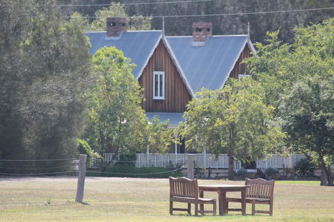 The Carriages Boutique Hotel And Vineyard - Accommodation in Bendigo 0