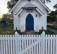 The Church at Barrington - Accommodation in Bendigo