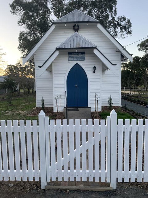The Church At Barrington - Accommodation in Bendigo 0