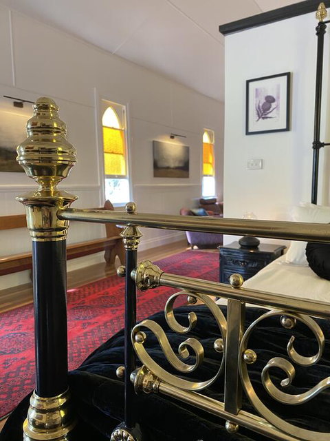 The Church At Barrington - Accommodation in Bendigo 3