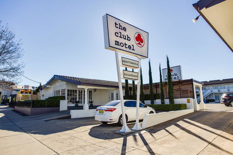 The Club Motel And Apartments - Accommodation in Bendigo 2