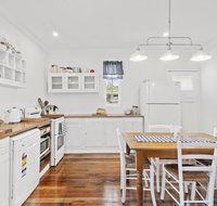The Cottage on Lamington - Accommodation in Bendigo