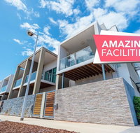 The Cove  New Port-Pool - Spa - Sauna - Gym  More - Accommodation in Bendigo