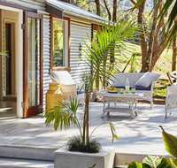 The Dairy Bales at Moo River Farm - Accommodation in Bendigo