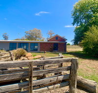 The Daydawn Dairy - Perched High Simple Living  What a View - Accommodation in Bendigo