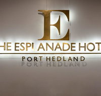The Esplanade Hotel Port Hedland - Accommodation in Bendigo