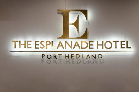 The Esplanade Hotel Port Hedland - Accommodation in Bendigo 0