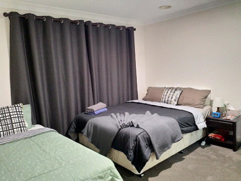 The Fawzi Muslim Homestay - Accommodation in Bendigo 2