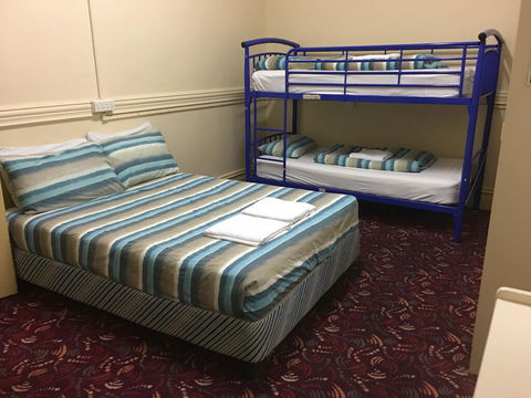 The Formby Hotel - Accommodation in Bendigo 2