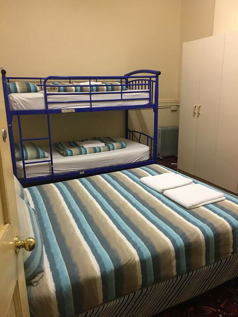 The Formby Hotel - Accommodation in Bendigo 3