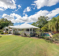 The Frangipani Farm - Accommodation in Bendigo