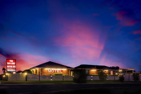 The Gallery Motor Inn - Accommodation in Bendigo 1