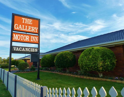 The Gallery Motor Inn - Accommodation in Bendigo 0