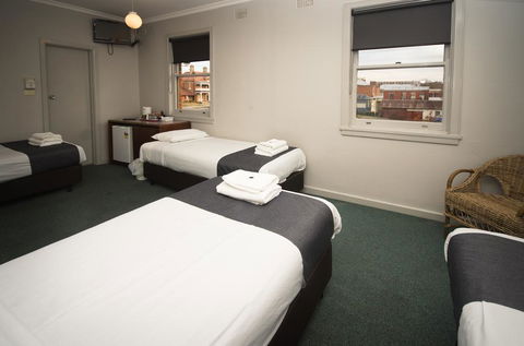 The George Hotel - Accommodation in Bendigo 1