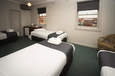 The George Hotel - Accommodation in Bendigo 1