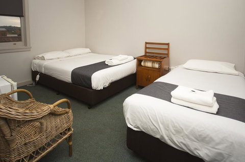 The George Hotel - Accommodation in Bendigo 2