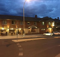The George Hotel - Accommodation in Bendigo