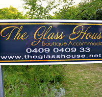The Glasshouse Boutique Accommodation - Accommodation in Bendigo