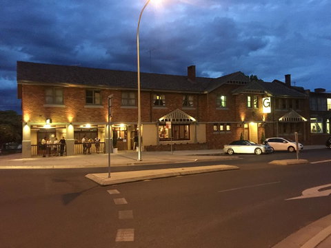 The George Hotel - Accommodation in Bendigo 0