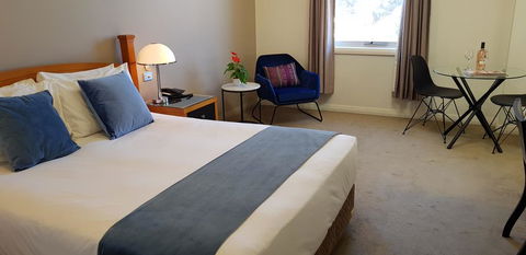 The Grand Motel - Accommodation in Bendigo 2