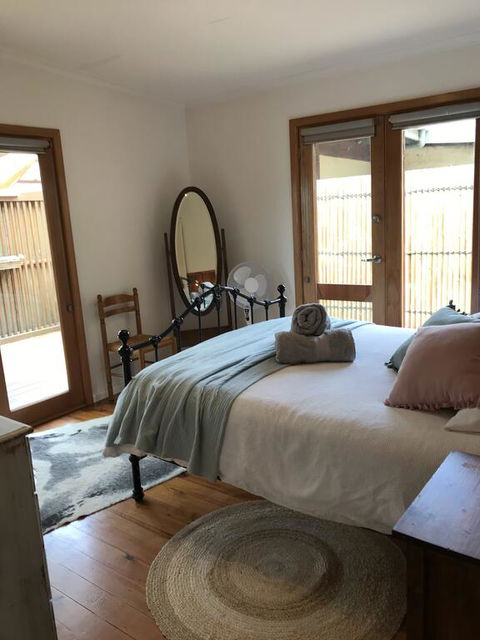 The Green Room Wattle Glen - Accommodation in Bendigo 2