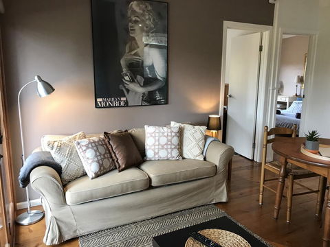 The Green Room Wattle Glen - Accommodation in Bendigo 1