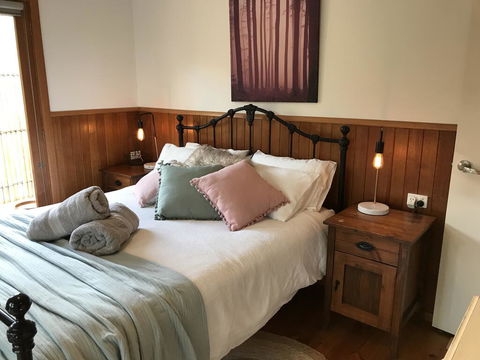 The Green Room Wattle Glen - Accommodation in Bendigo 0