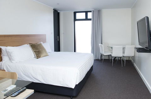 The Griff Motel - Accommodation in Bendigo 1