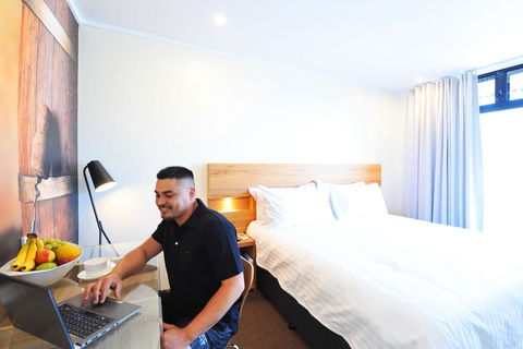 The Griff Motel - Accommodation in Bendigo 2