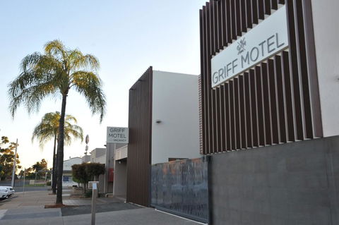 The Griff Motel - Accommodation in Bendigo 3
