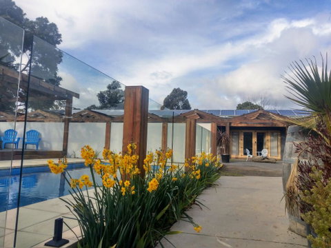 The Happy Wanderer Motel - Accommodation in Bendigo 0