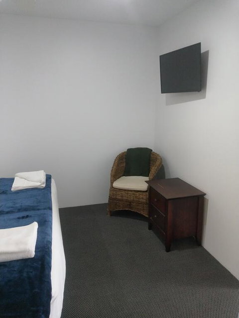 The Happy Wanderer Motel - Accommodation in Bendigo 1