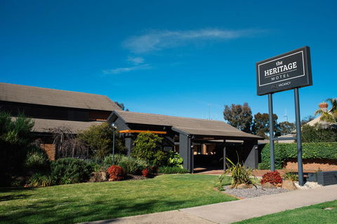 The Heritage Bendigo - Accommodation in Bendigo 1