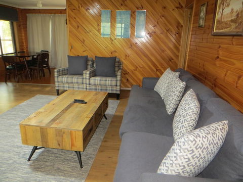 The Hideout - Accommodation in Bendigo 1
