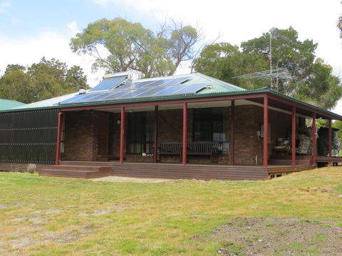 The Hideout - Accommodation in Bendigo 0