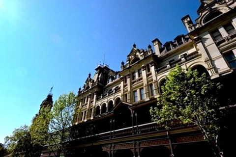 The Hotel Shamrock - Accommodation in Bendigo 2