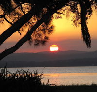The Jetty Cabin Lakeside - Accommodation in Bendigo