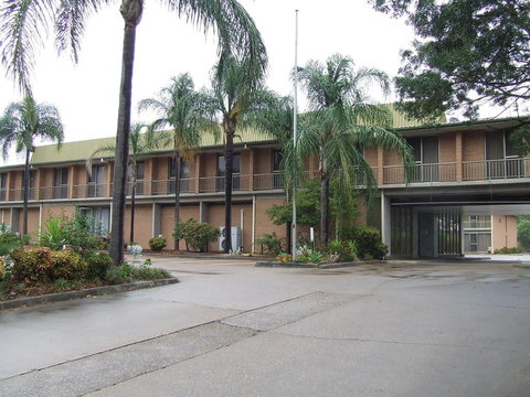 The John Hunter Motel - Accommodation in Bendigo 1