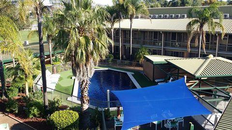 The John Hunter Motel - Accommodation in Bendigo 0