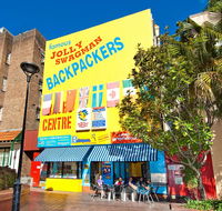 The Jolly Swagman Backpackers Hostel Sydney - Accommodation in Bendigo