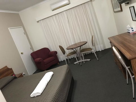 The Kidman Wayside Inn - Accommodation in Bendigo 1