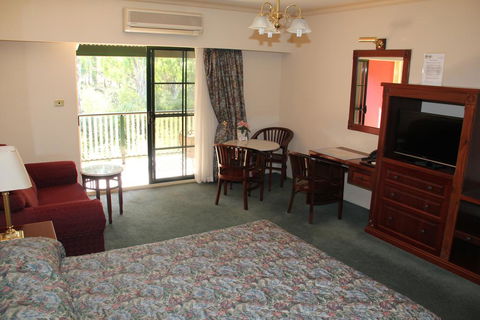 The Lawson Riverside Suites - Accommodation in Bendigo 1