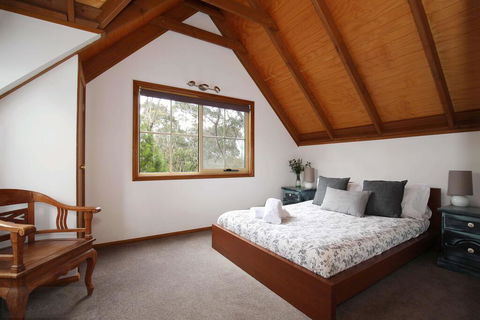 The Lodge - Accommodation in Bendigo 2