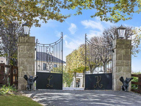 The Lodge @ Linden Hall - Accommodation in Bendigo 2