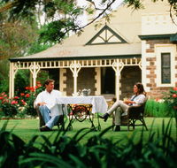 The Lodge Country House - Accommodation in Bendigo