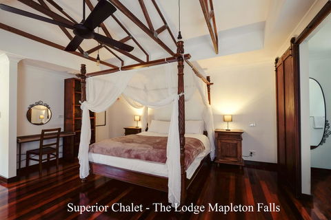 The Lodge Mapleton Falls - Accommodation in Bendigo 3